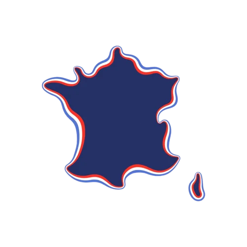 Carte de nos restaurants