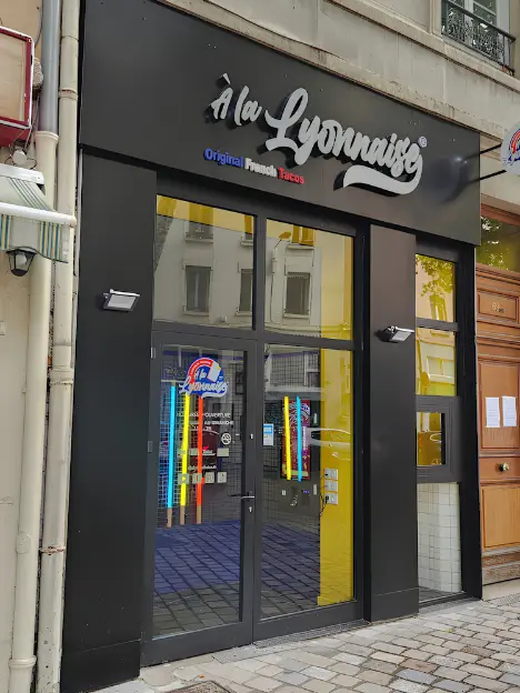 À la Lyonnaise® Lyon 3 — vue principale