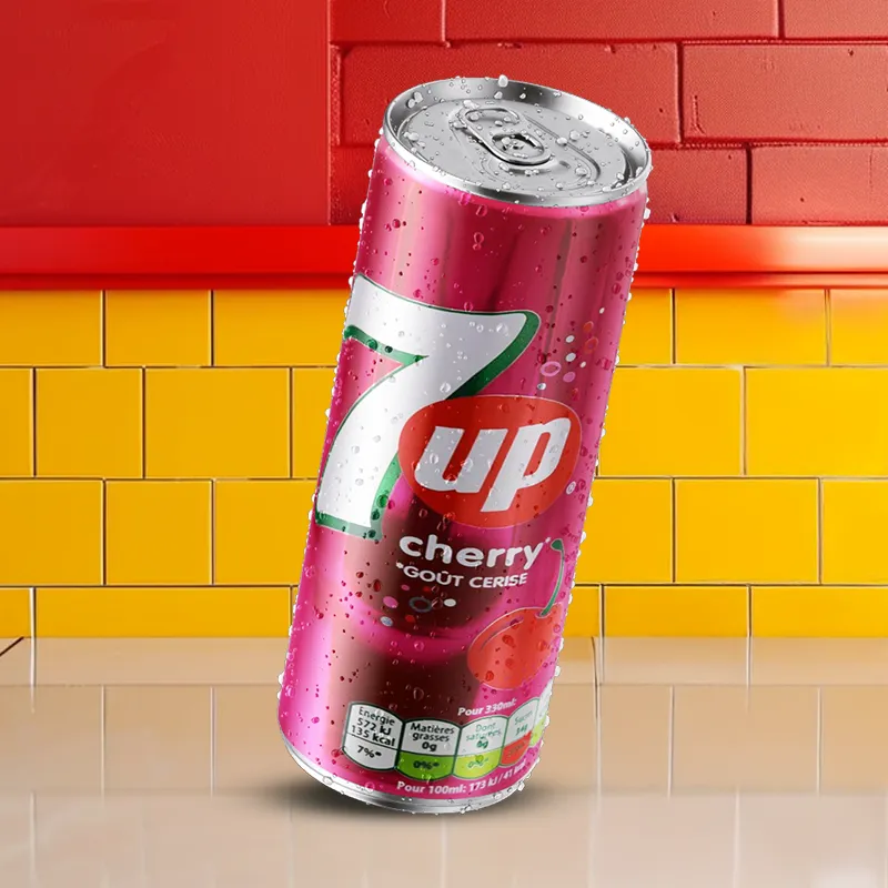 7up Cerise