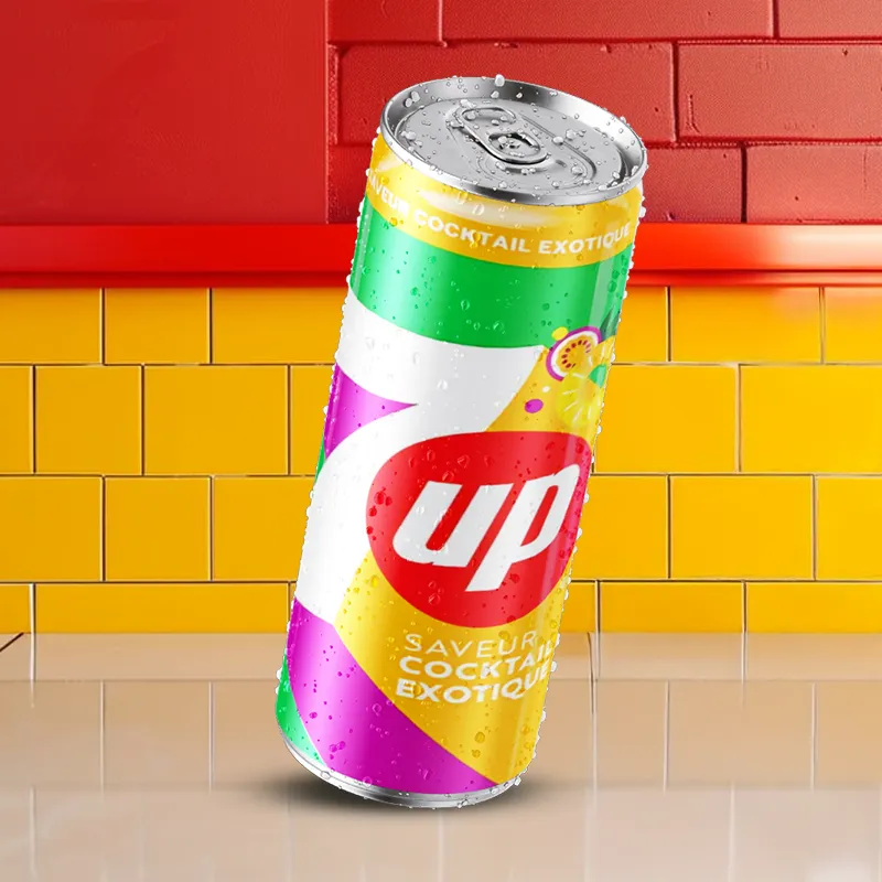 7up Exotique