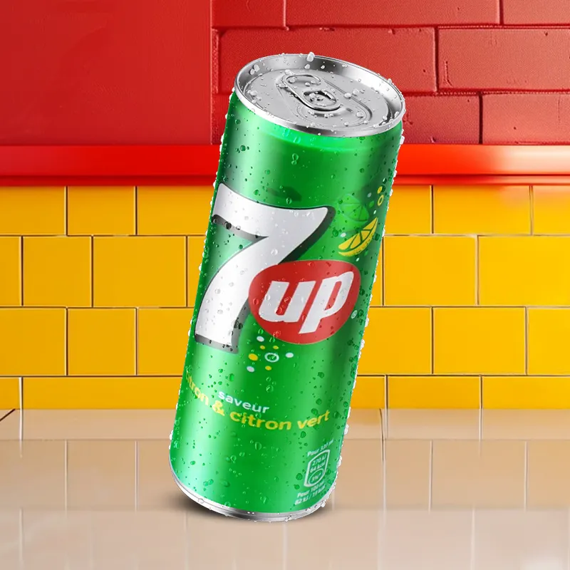 7up 33cl