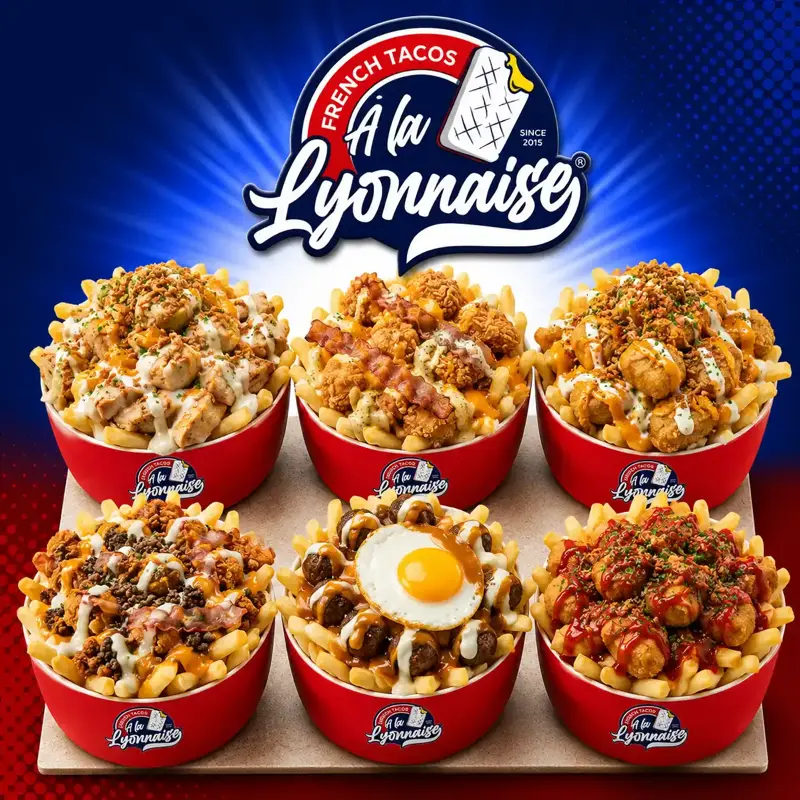 Bowls À la Lyonnaise