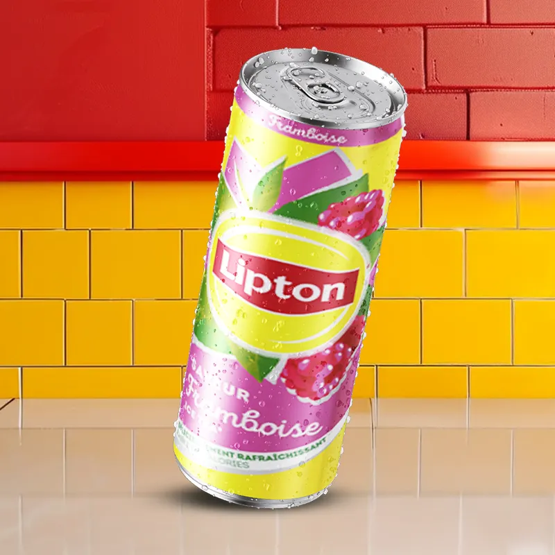 Ice Tea Framboise