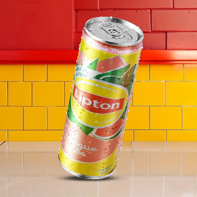 Ice Tea Pastèque Menthe 33cl