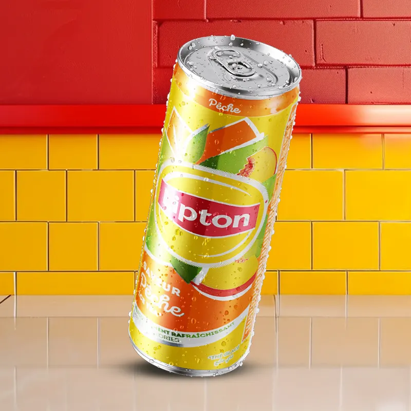 Ice Tea Pêche 33cl